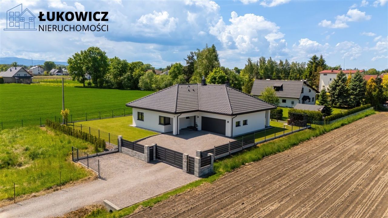 dom wolnostojący, 4 pokoje Kaniów. Zdjęcie 5