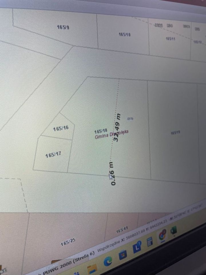 Działka budowlana Kiełczów. Zdjęcie 4