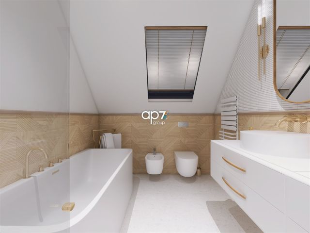 dom wolnostojący, 6 pokoi Czajowice. Zdjęcie 7