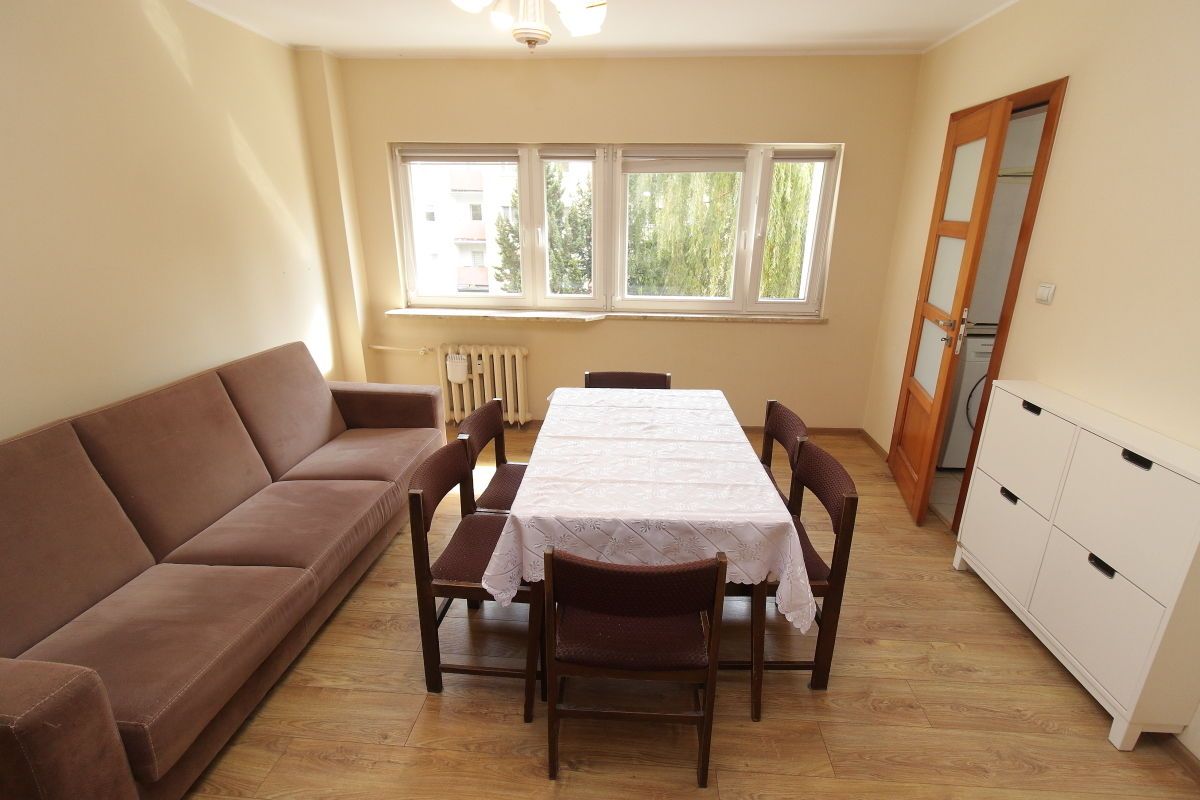 Mieszkanie 2-pokojowe Poznań Grunwald, ul. Bukowska. Zdjęcie 9