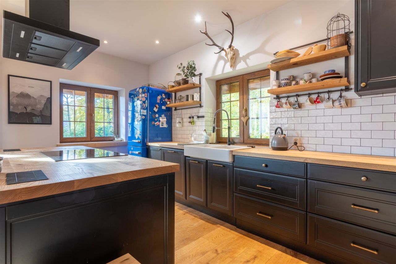 Mieszkanie 4-pokojowe Szklarska Poręba Biała Dolina. Zdjęcie 11