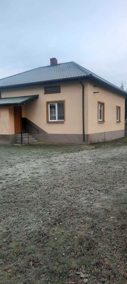 dom wolnostojący Koszeliki