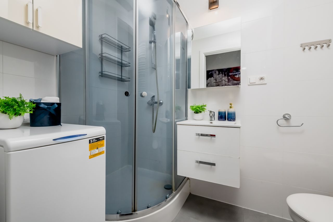 Mieszkanie 3-pokojowe Białystok Antoniuk, ul. Antoniukowska. Zdjęcie 10