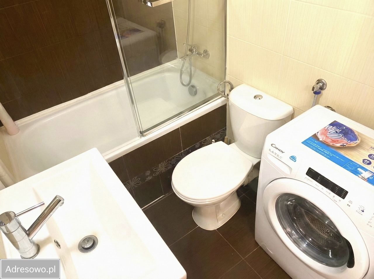 Mieszkanie 2-pokojowe Gdańsk Przymorze, ul. Dąbrowszczaków. Zdjęcie 7