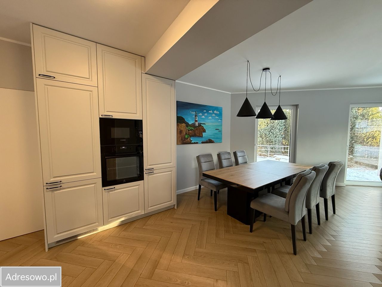 dom wolnostojący, 4 pokoje Warszawa Wawer, ul. Poprawna. Zdjęcie 5