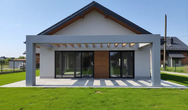 dom wolnostojący, 4 pokoje Wola Zabierzowska, Wola Zabierzowska