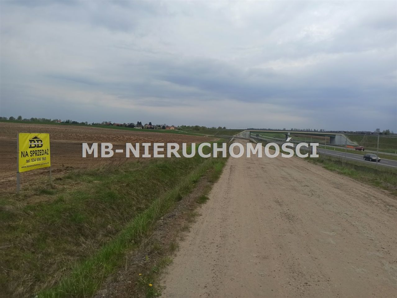 Działka inwestycyjna Królikowo. Zdjęcie 8