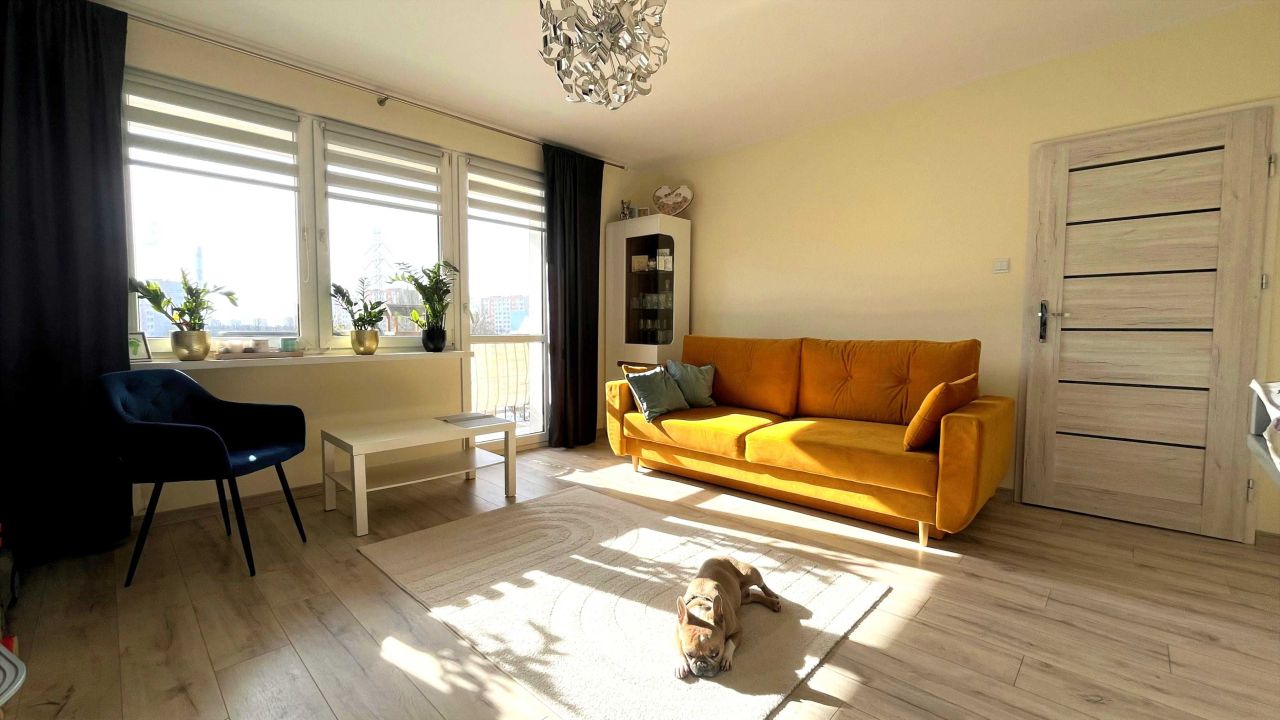 Mieszkanie 1-pokojowe Łódź Widzew, ul. Służbowa. Zdjęcie 3