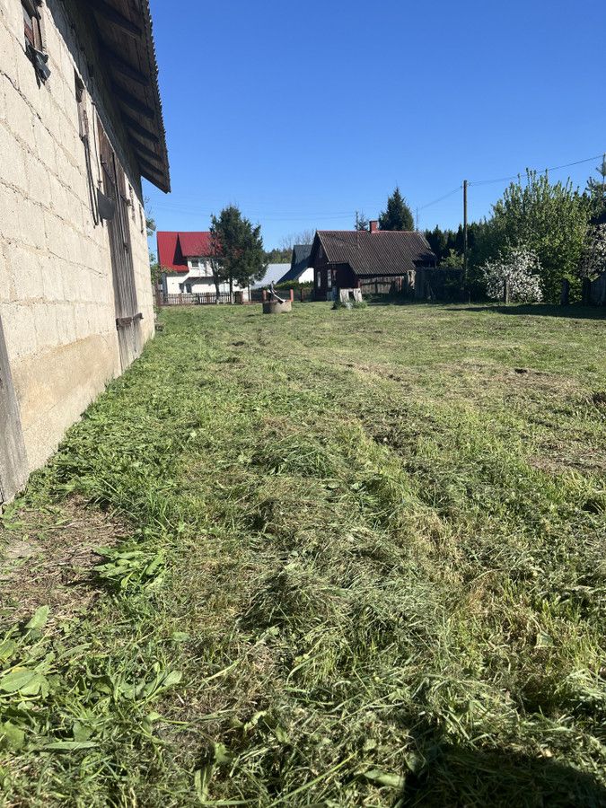 Działka budowlana Wyromiejki. Zdjęcie 21