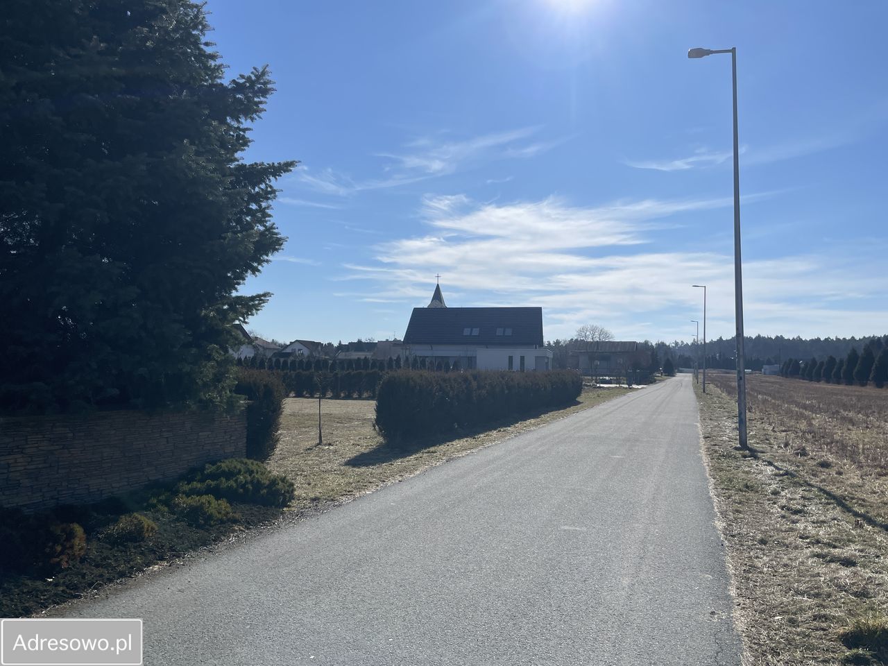 Działka budowlana Orzesze Zazdrość, ul. Kościelna. Zdjęcie 8