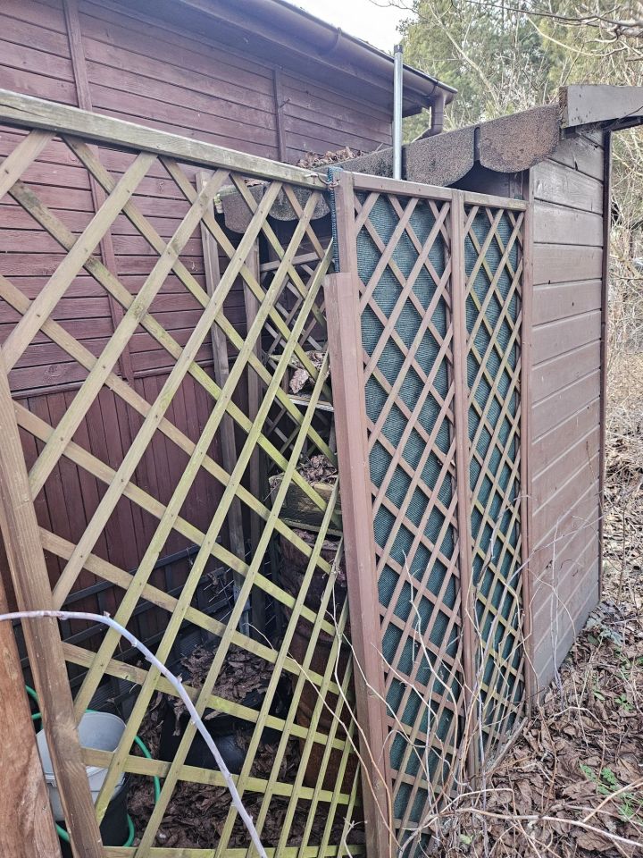 Działka rod Ząbki, ul. Skrajna. Zdjęcie 3