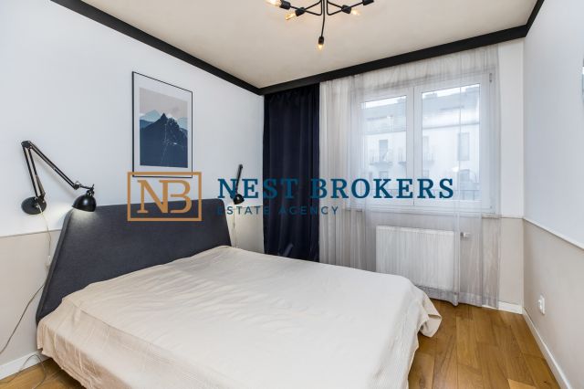 Mieszkanie 2-pokojowe Kraków Zabłocie. Zdjęcie 9