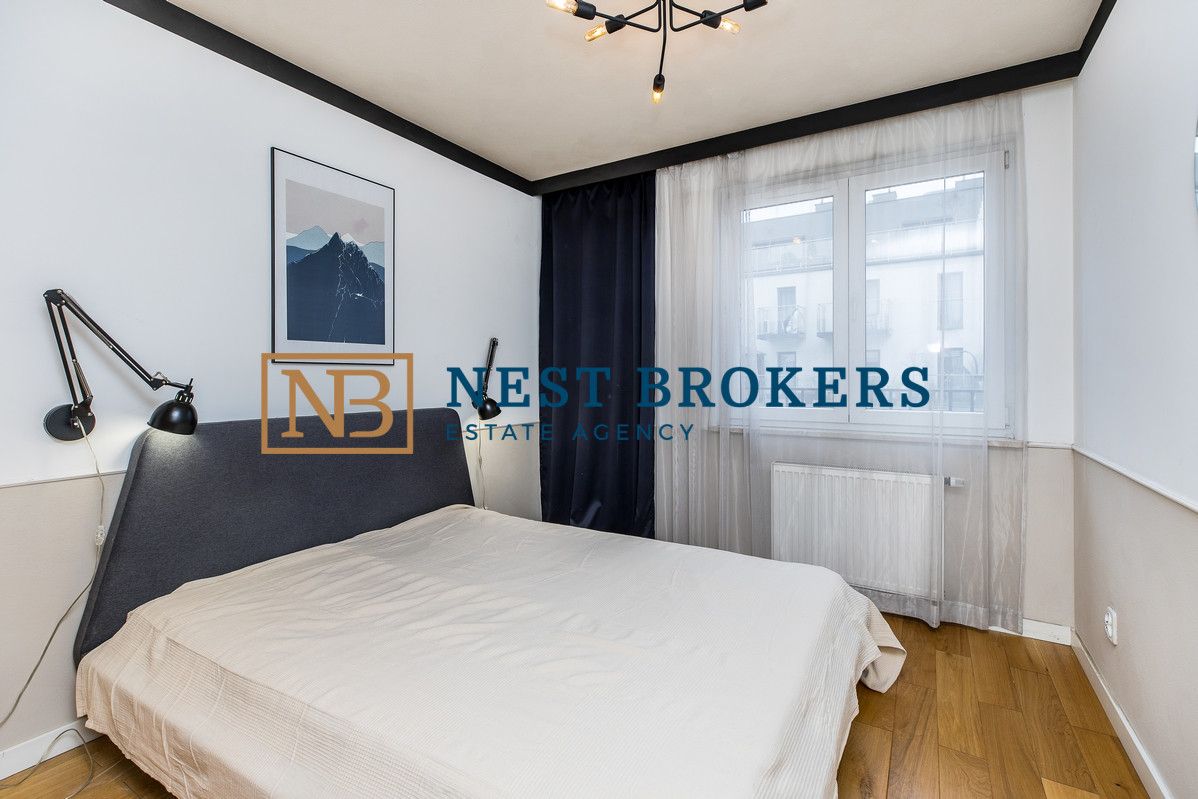 Mieszkanie 2-pokojowe Kraków Zabłocie. Zdjęcie 9