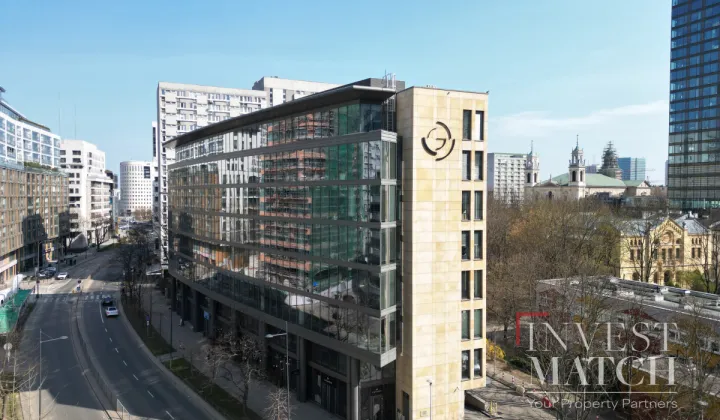 Lokal Warszawa Śródmieście, ul. Grzybowska