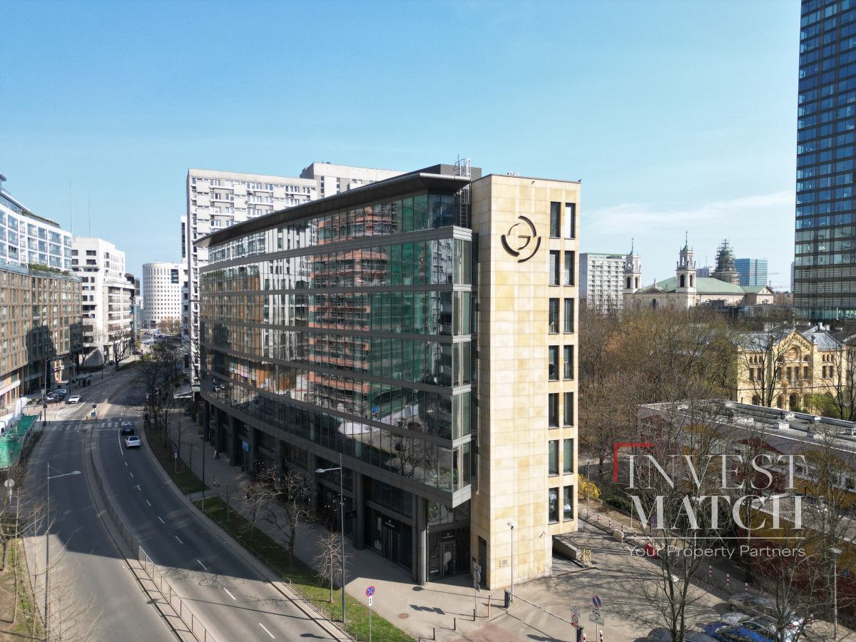 Lokal Warszawa Śródmieście, ul. Grzybowska. Zdjęcie 1