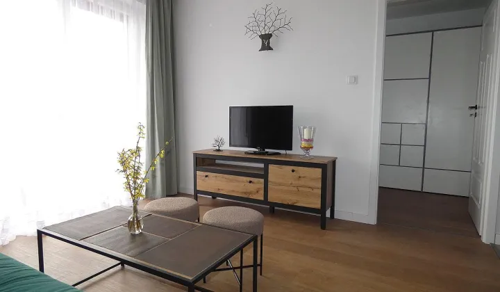 Mieszkanie 2-pokojowe Gorzów Wielkopolski Śródmieście, ul. prof. Andrzeja Słabońskiego