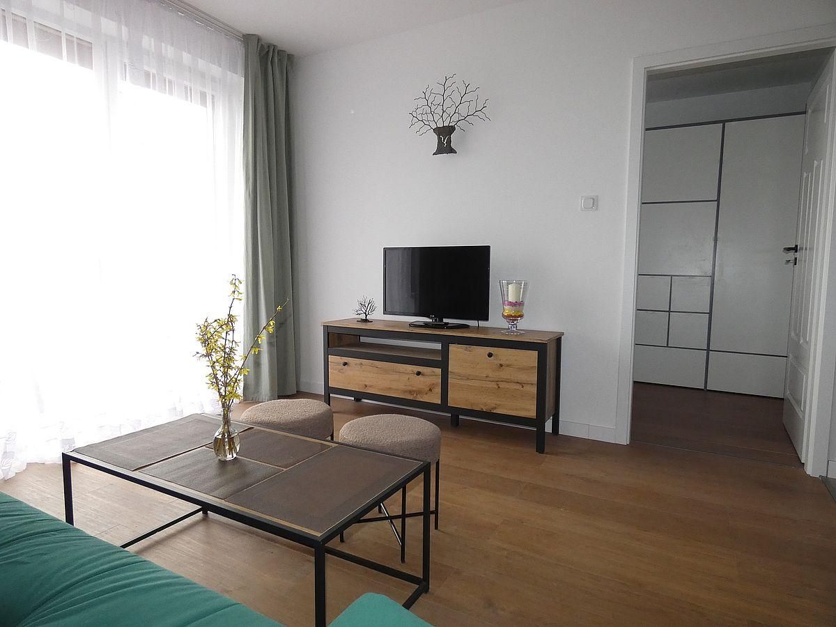 Mieszkanie 2-pokojowe Gorzów Wielkopolski Śródmieście, ul. prof. Andrzeja Słabońskiego. Zdjęcie 2