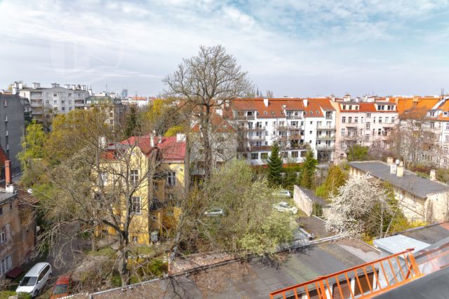 Mieszkanie 1-pokojowe Wrocław Śródmieście, ul. Ksawerego Liskego. Zdjęcie 10