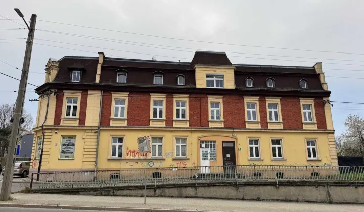 Mieszkanie 2-pokojowe Gliwice Śródmieście, ul. Jana Śliwki