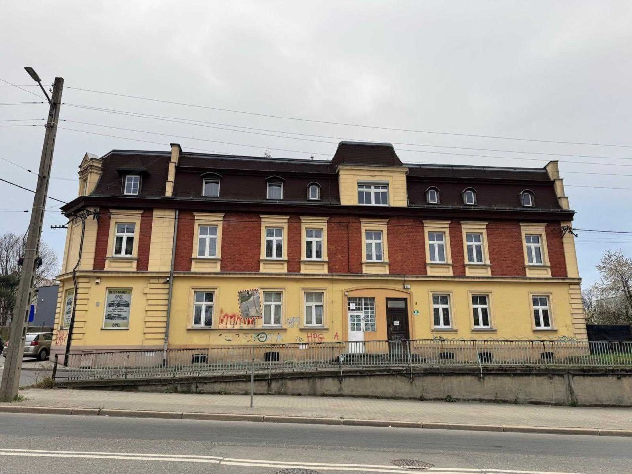 Mieszkanie 2-pokojowe Gliwice Śródmieście, ul. Jana Śliwki. Zdjęcie 1