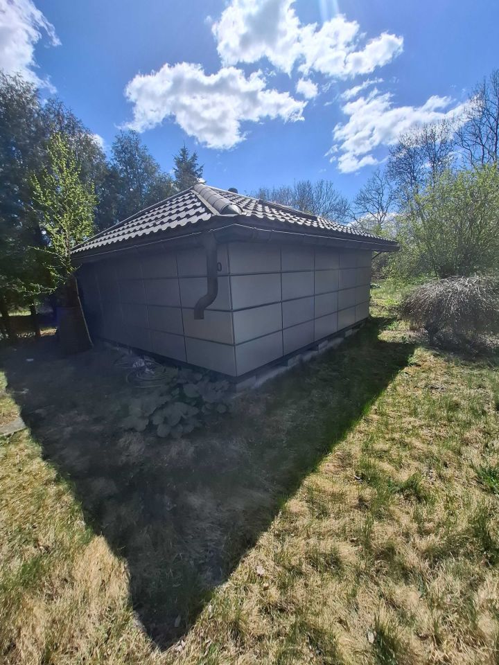 Działka rod Korytów A. Zdjęcie 4