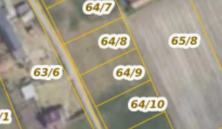 Działka budowlana Borowiec