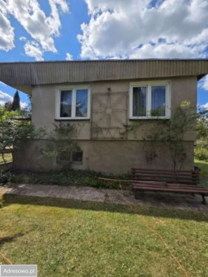 Działka rod Bydgoszcz Janowo, ul. Relaksowa. Zdjęcie 2