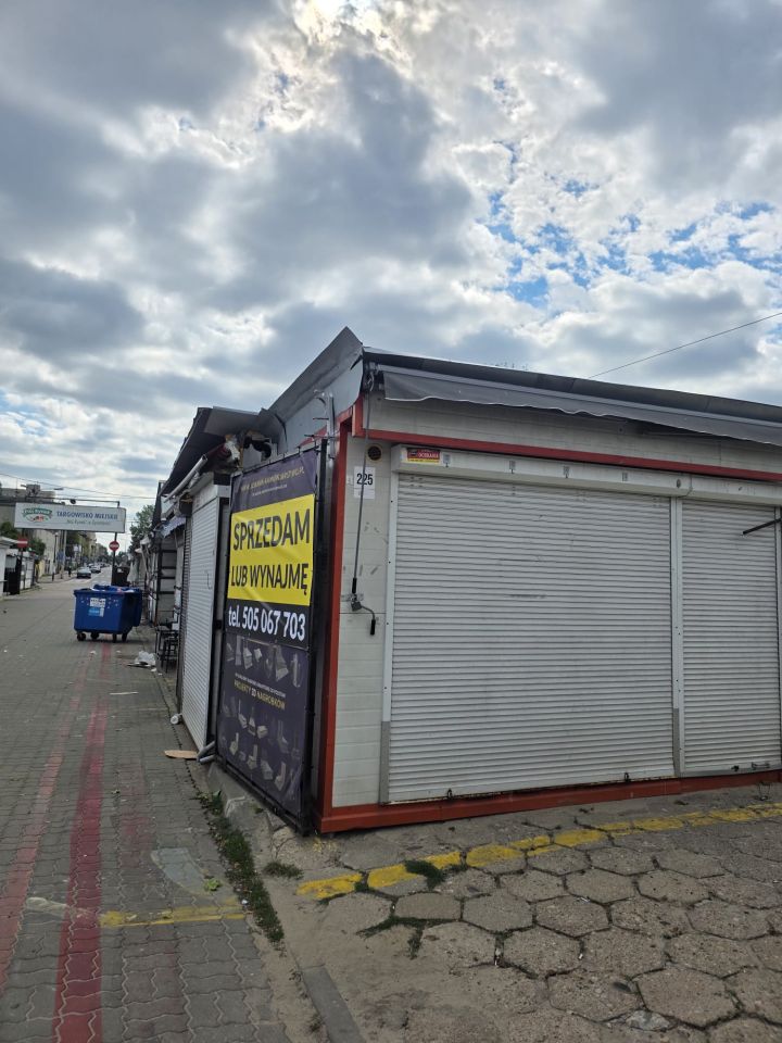 Lokal Żyrardów Centrum, Moniuszki 44 /46. Zdjęcie 1