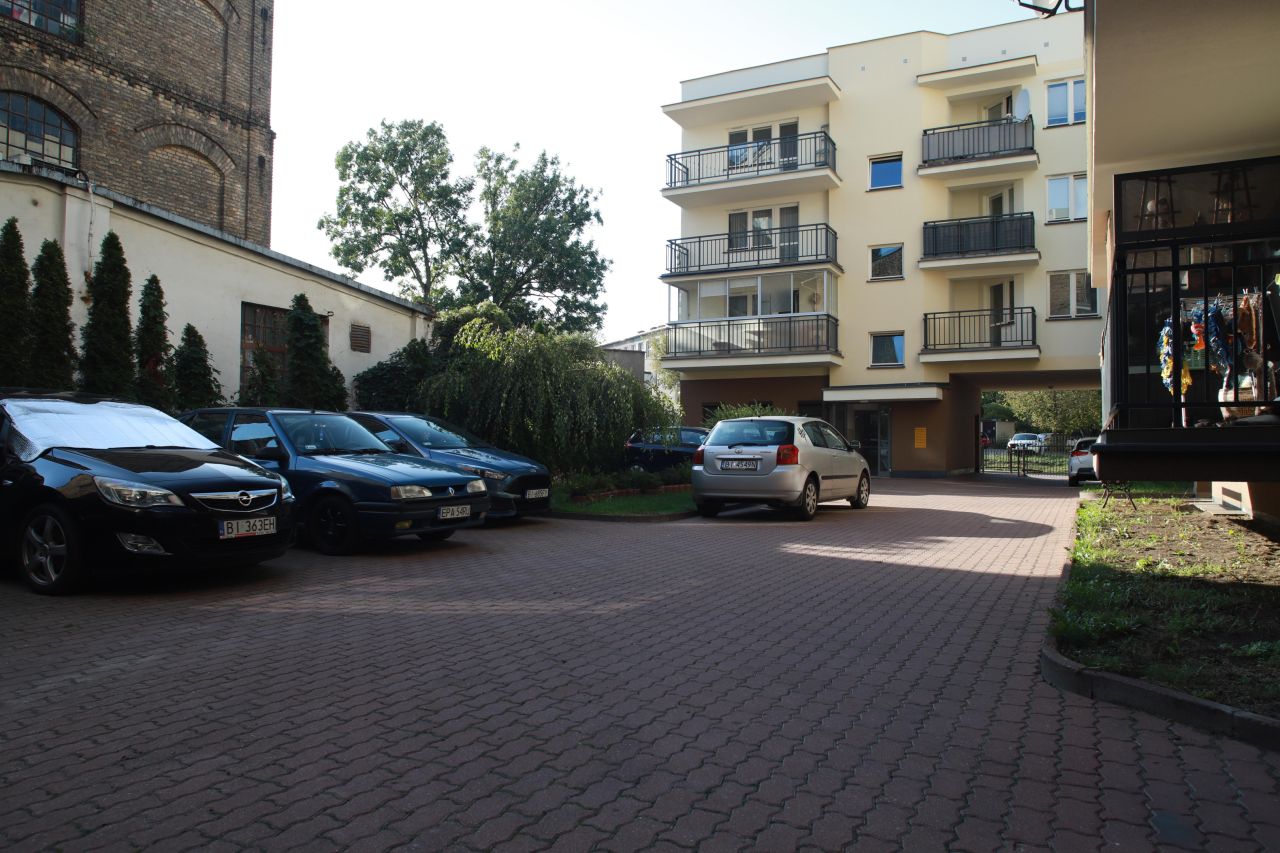 Mieszkanie 1-pokojowe Białystok Centrum, ul. Częstochowska. Zdjęcie 12