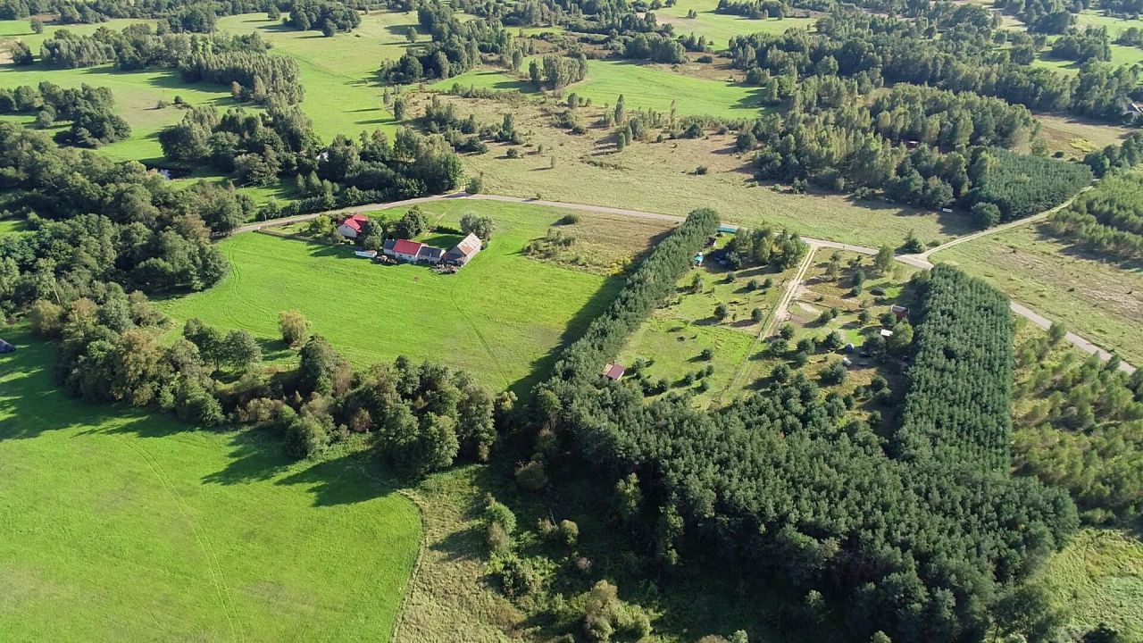 Działka rolno-budowlana Sekłak. Zdjęcie 12