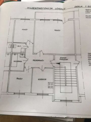 Mieszkanie 3-pokojowe Działoszyn. Zdjęcie 1