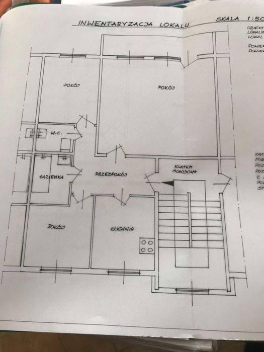 Mieszkanie 3-pokojowe Działoszyn. Zdjęcie 1