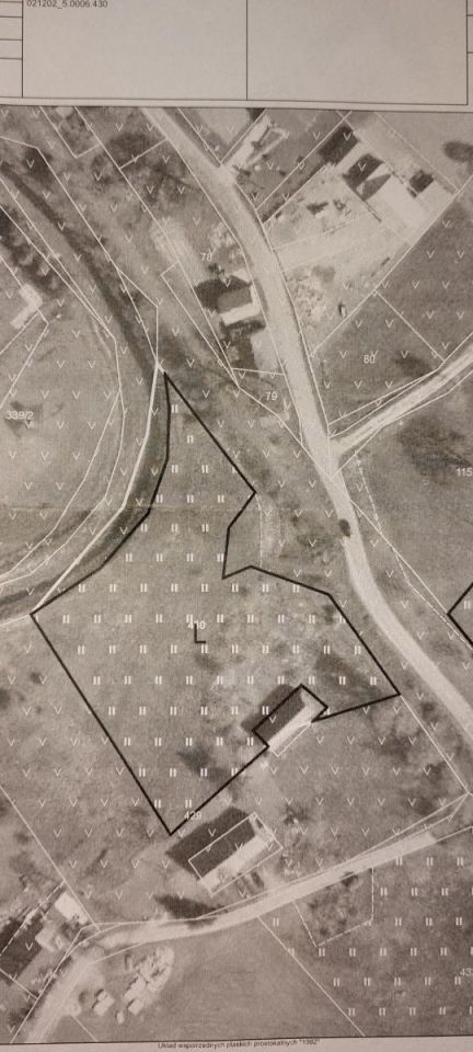 Działka siedliskowa Oleszna Podgórska. Zdjęcie 3