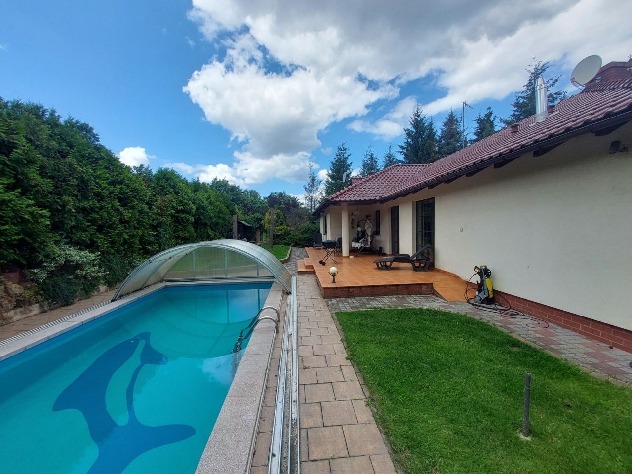 Nieruchomość komercyjna Zielona Góra Centrum, ul. Zdrojowa. Zdjęcie 4