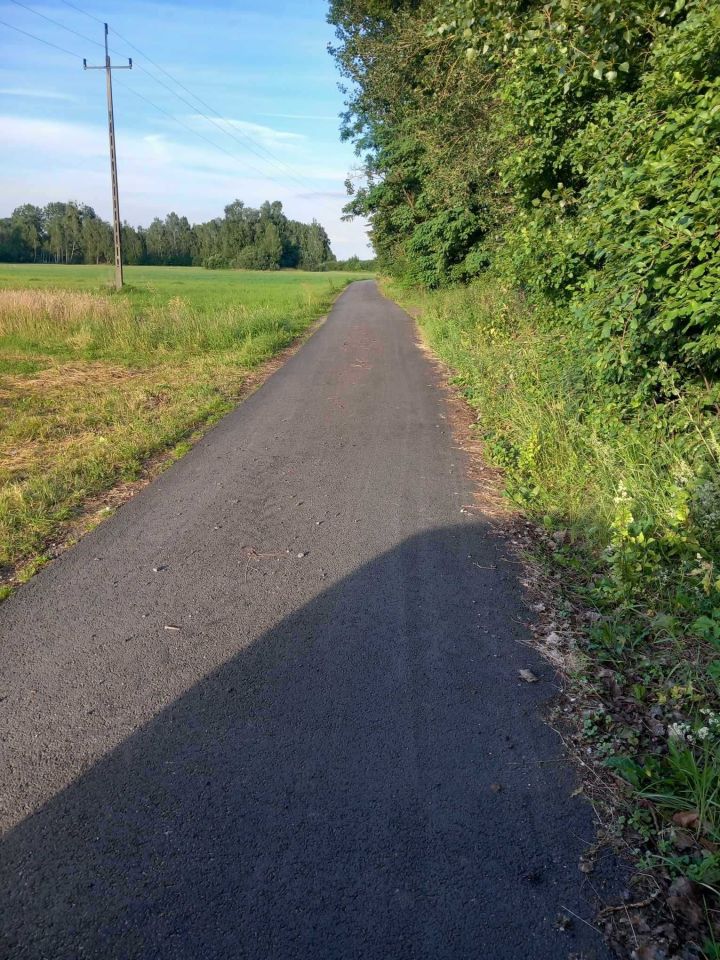 Działka budowlana Naprusewo. Zdjęcie 6