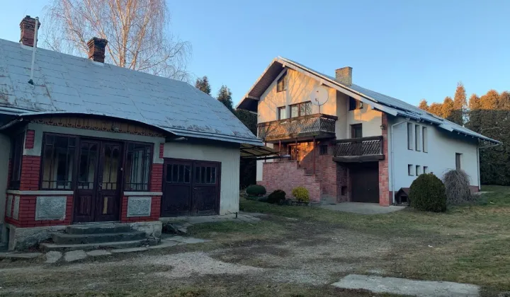 dom wolnostojący, 6 pokoi Potok