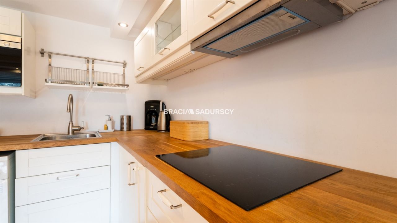 Mieszkanie 4-pokojowe Kraków Grzegórzki, ul. Stanisława Moniuszki. Zdjęcie 5