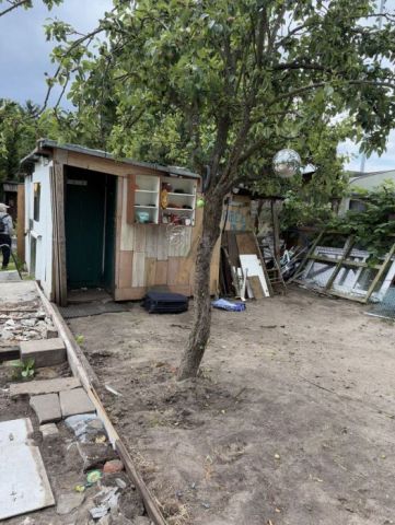 Działka rod Gdańsk Zaspa, ul. Jana Solikowskiego. Zdjęcie 1