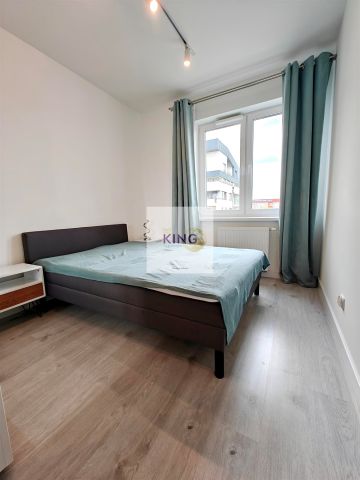 Mieszkanie 2-pokojowe Szczecin Niebuszewo. Zdjęcie 4