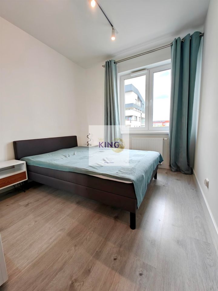 Mieszkanie 2-pokojowe Szczecin Niebuszewo. Zdjęcie 4