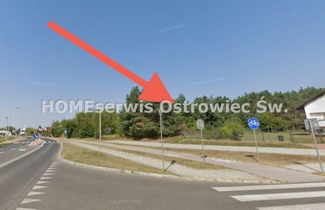 Działka Ostrowiec Świętokrzyski, ul. Ogrodowa. Zdjęcie 2