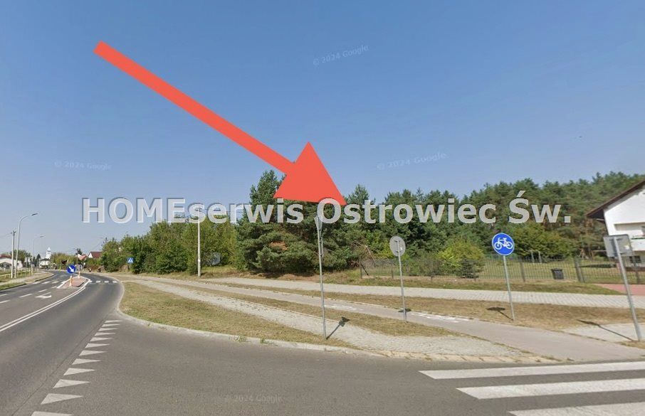 Działka Ostrowiec Świętokrzyski, ul. Ogrodowa. Zdjęcie 2