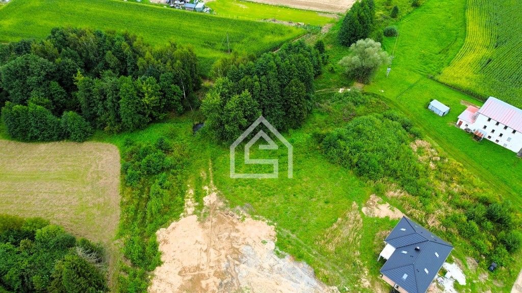 Działka budowlana Gdów. Zdjęcie 9