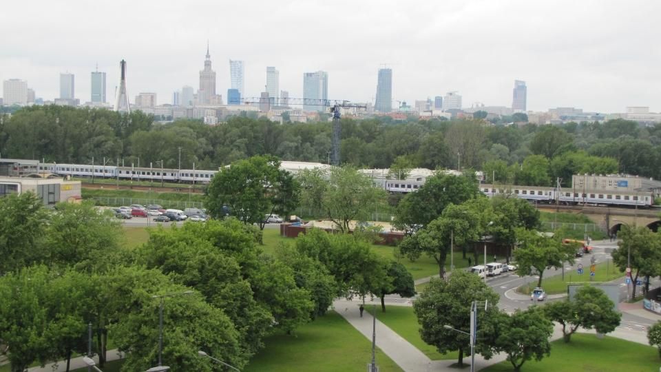 Mieszkanie 3-pokojowe Warszawa Praga-Południe, ul. Targowa