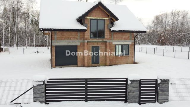 dom wolnostojący, 4 pokoje Dąbrówka. Zdjęcie 2