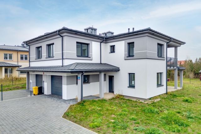 bliźniak, 5 pokoi Sękocin Stary, ul. Olchowa. Zdjęcie 41