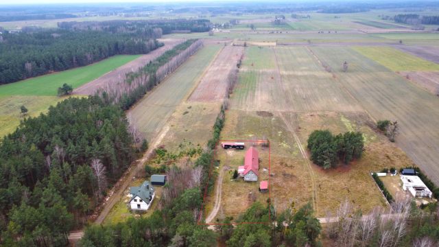 dom wolnostojący, 4 pokoje Myszyniec Stary. Zdjęcie 2
