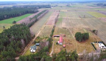 dom wolnostojący, 4 pokoje Myszyniec Stary