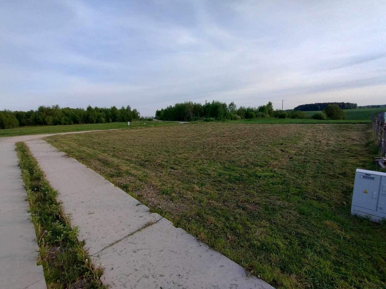 Działka budowlana Gietrzwałd. Zdjęcie 2