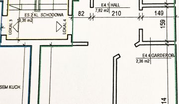 Mieszkanie 3-pokojowe Niepołomice Boryczów, ul. Generała Włodzimierza Potasińskiego